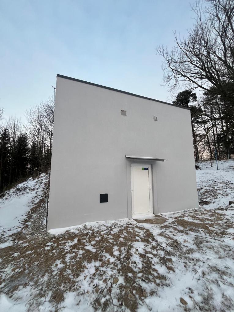 Vodárna