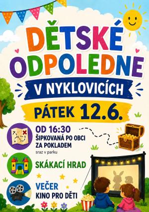 Dětské odpoledne 